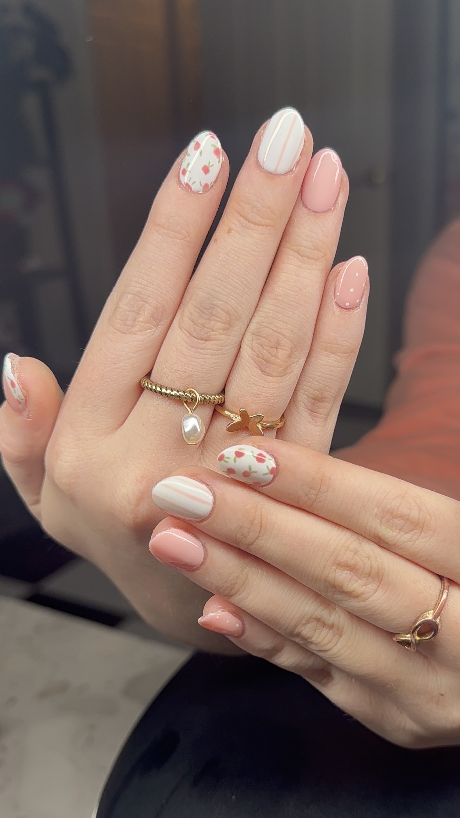 Nails by Kayla nail work in Spartanburg, South Carolina